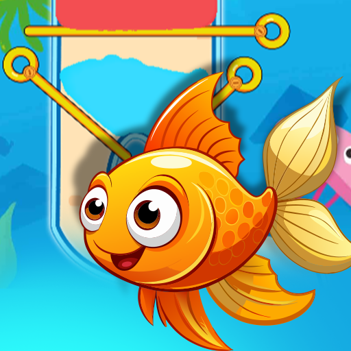 Save The Gold Fish